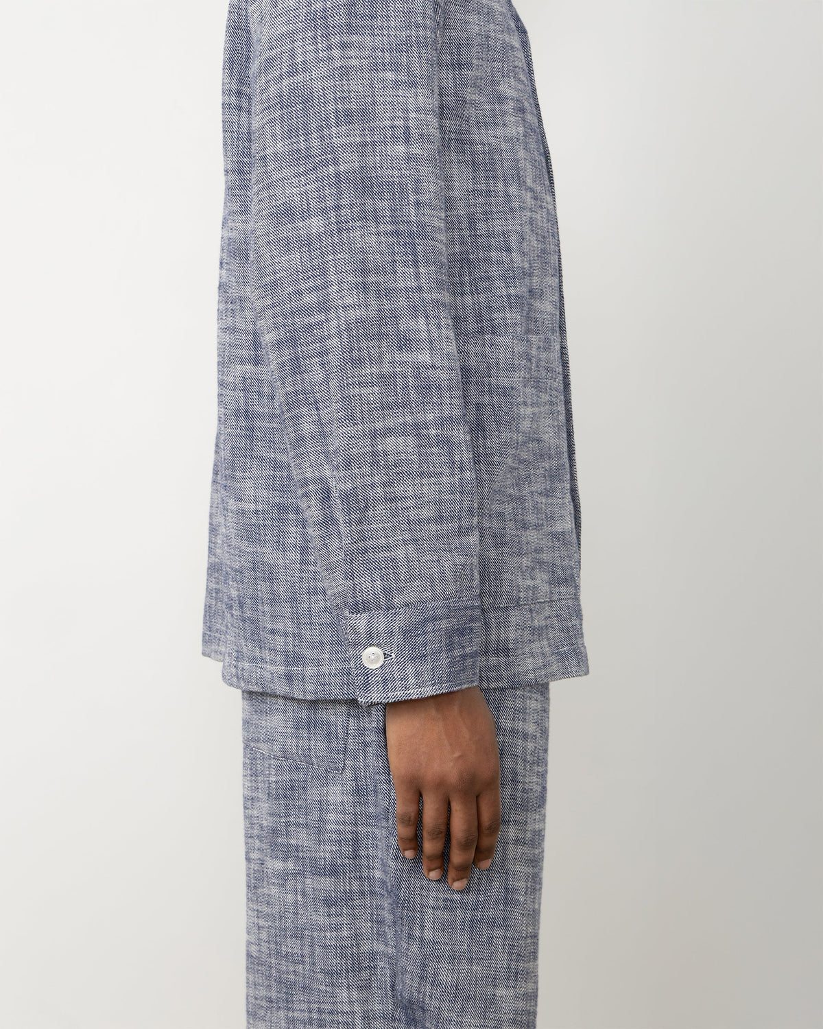 Officine Generale Sheldon Overshirt