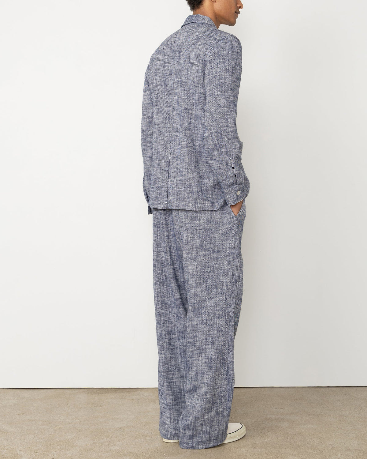 Officine Generale Sheldon Overshirt