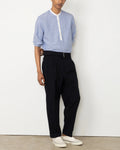 Officine Generale Auguste Stripe Oxford