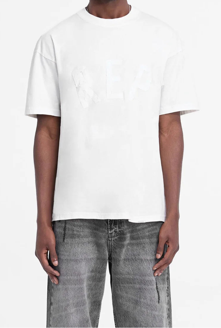 Represent Rep Applique T-Shirt