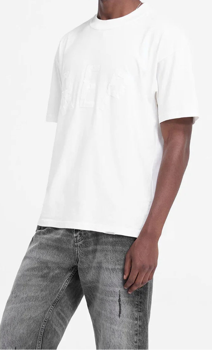 Represent Rep Applique T-Shirt