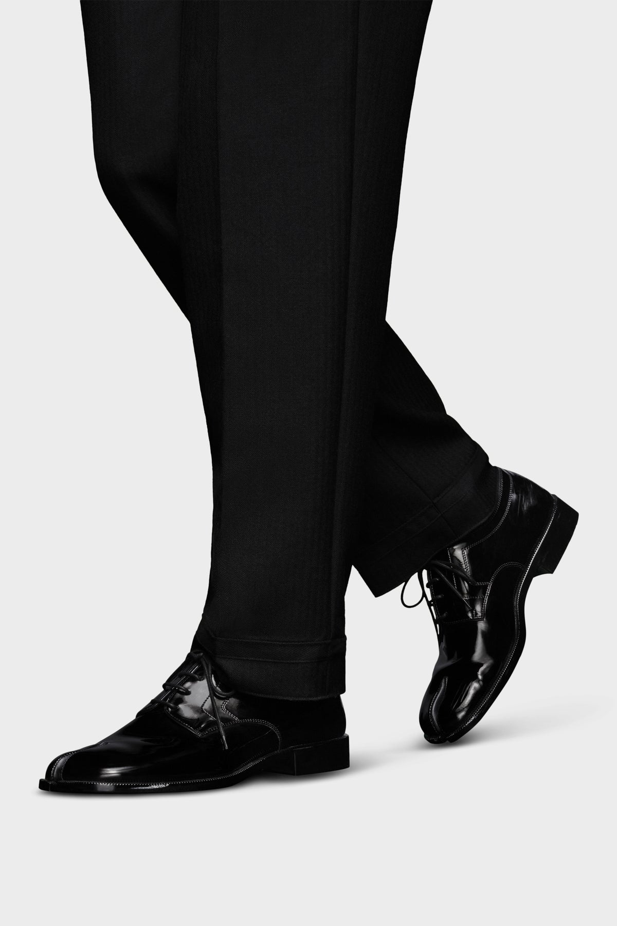 Maison Margiela Tabi City Lace-Up