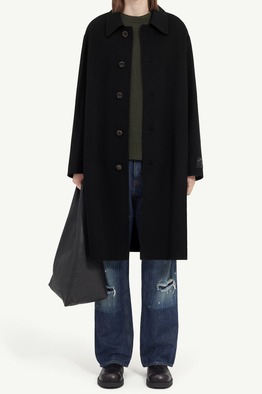 MM6 Maison Margiela Coat