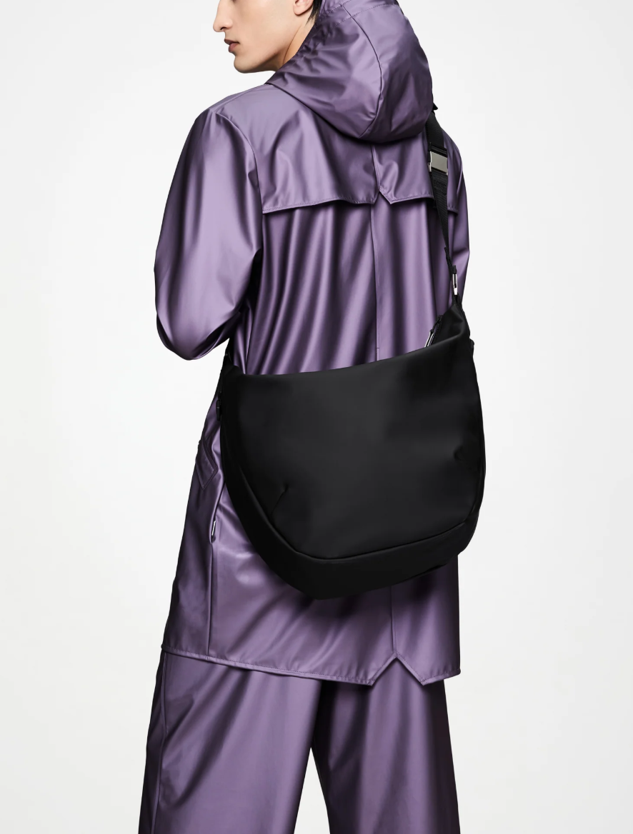 Rains Valera Shoulder Bag Large