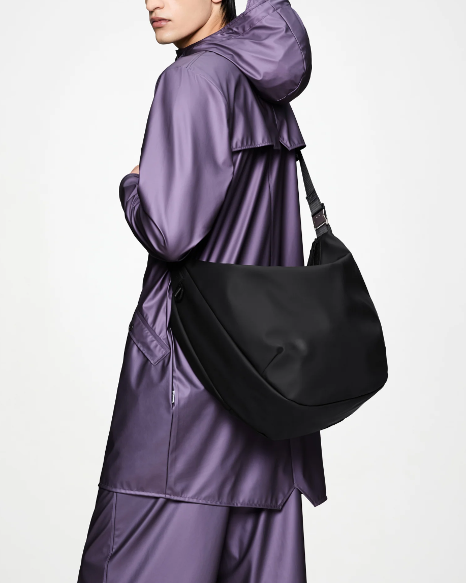 Rains Valera Shoulder Bag Large