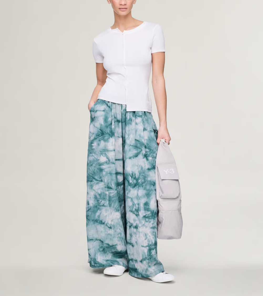 Y-3 Dip Dye Fitted Tee