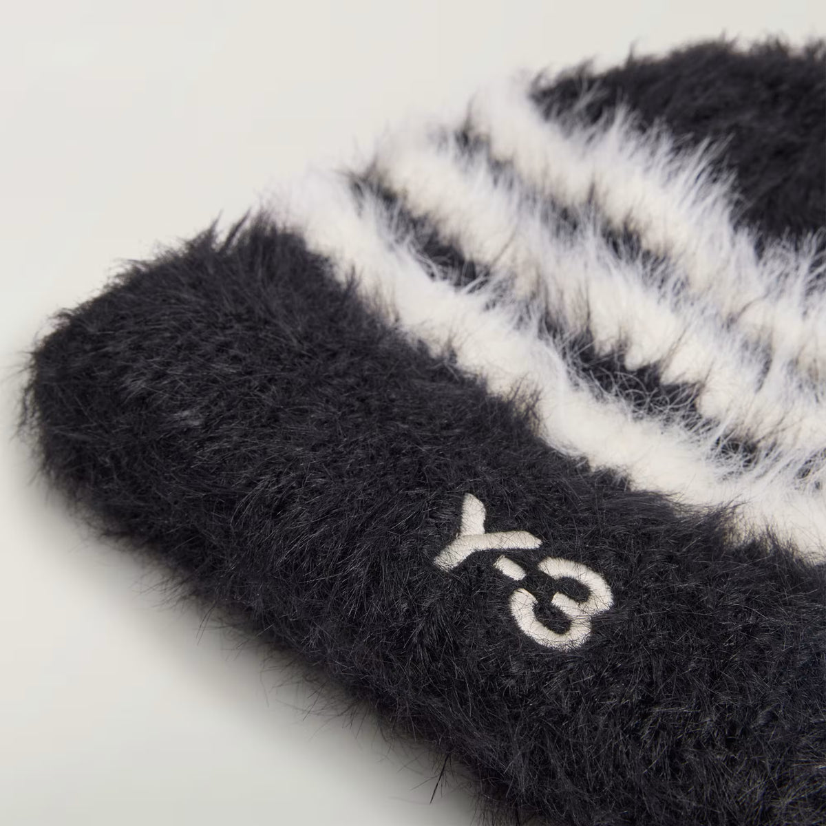 Y-3 3 Stripes Beanie