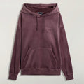 Y-3 Velvet Corduroy Hoodie