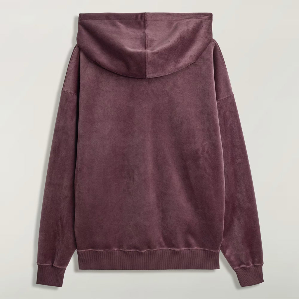 Y-3 Velvet Corduroy Hoodie