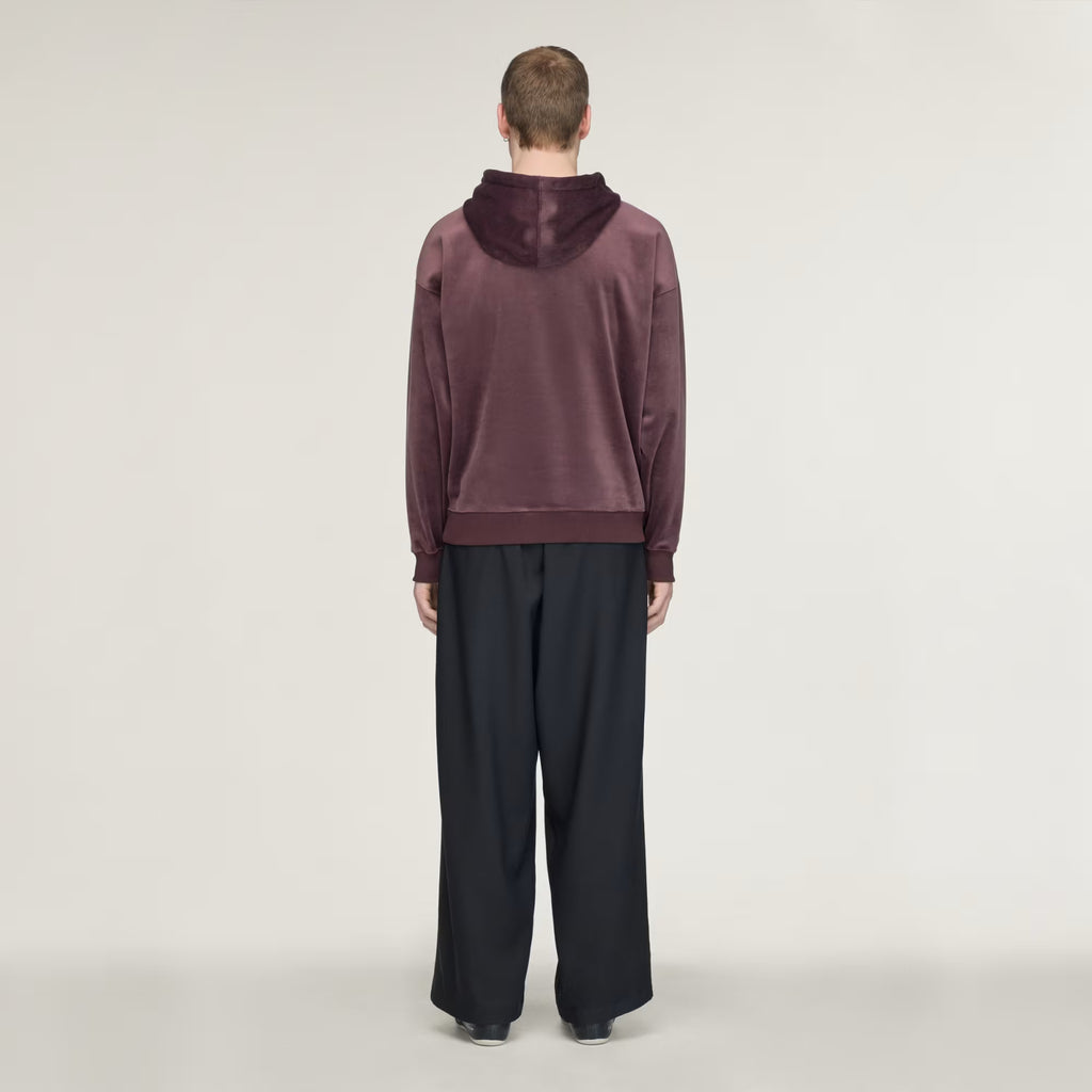 Y-3 Velvet Corduroy Hoodie