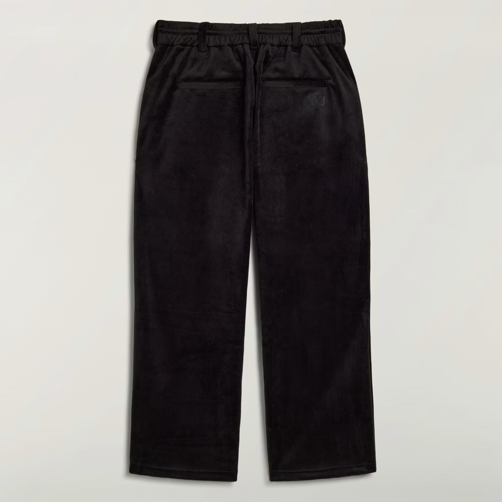 Y-3 Velvet Corduroy Track Pants