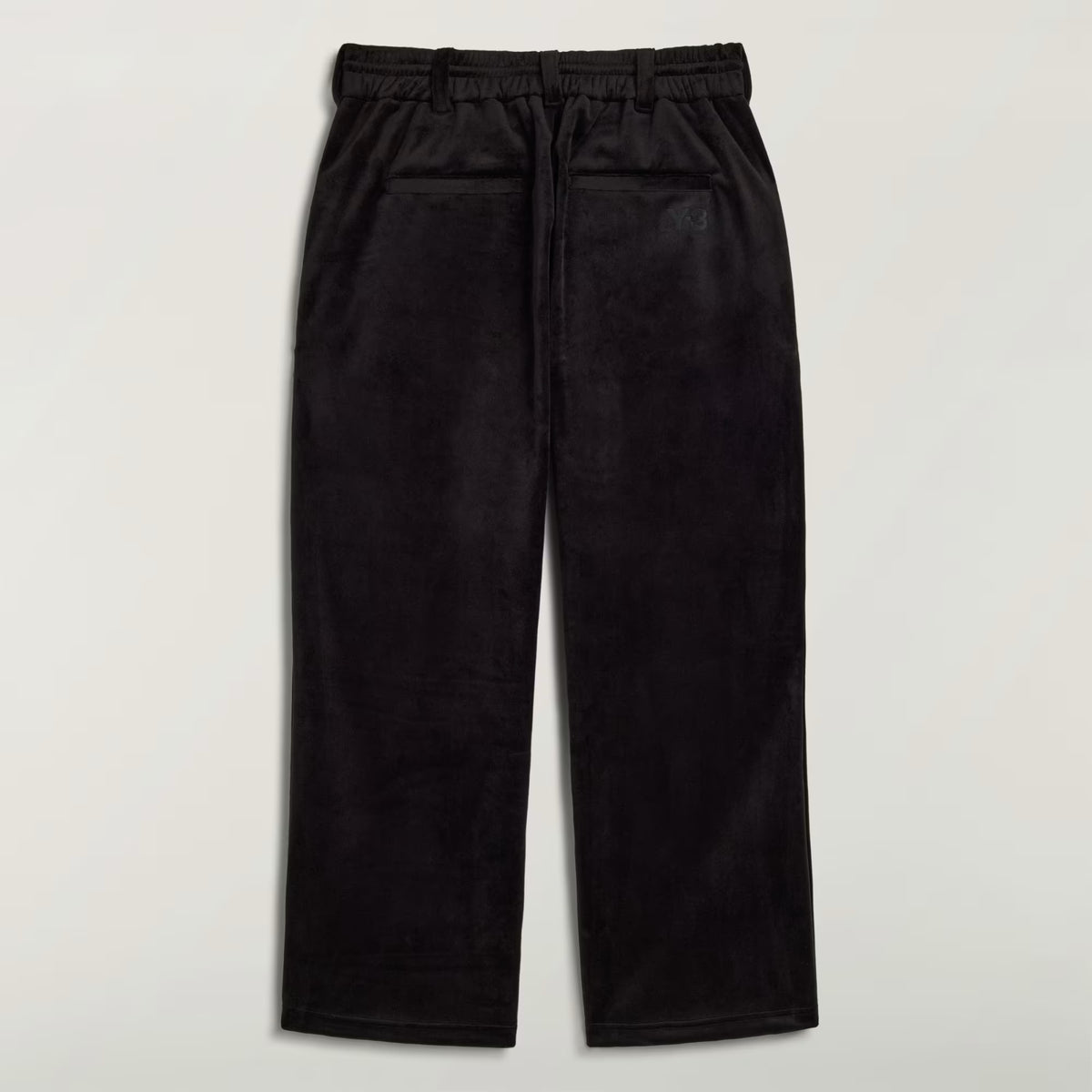 Y-3 Velvet Corduroy Track Pants