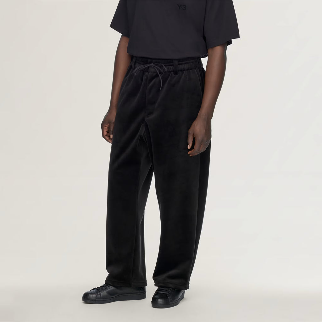 Y-3 Velvet Corduroy Track Pants