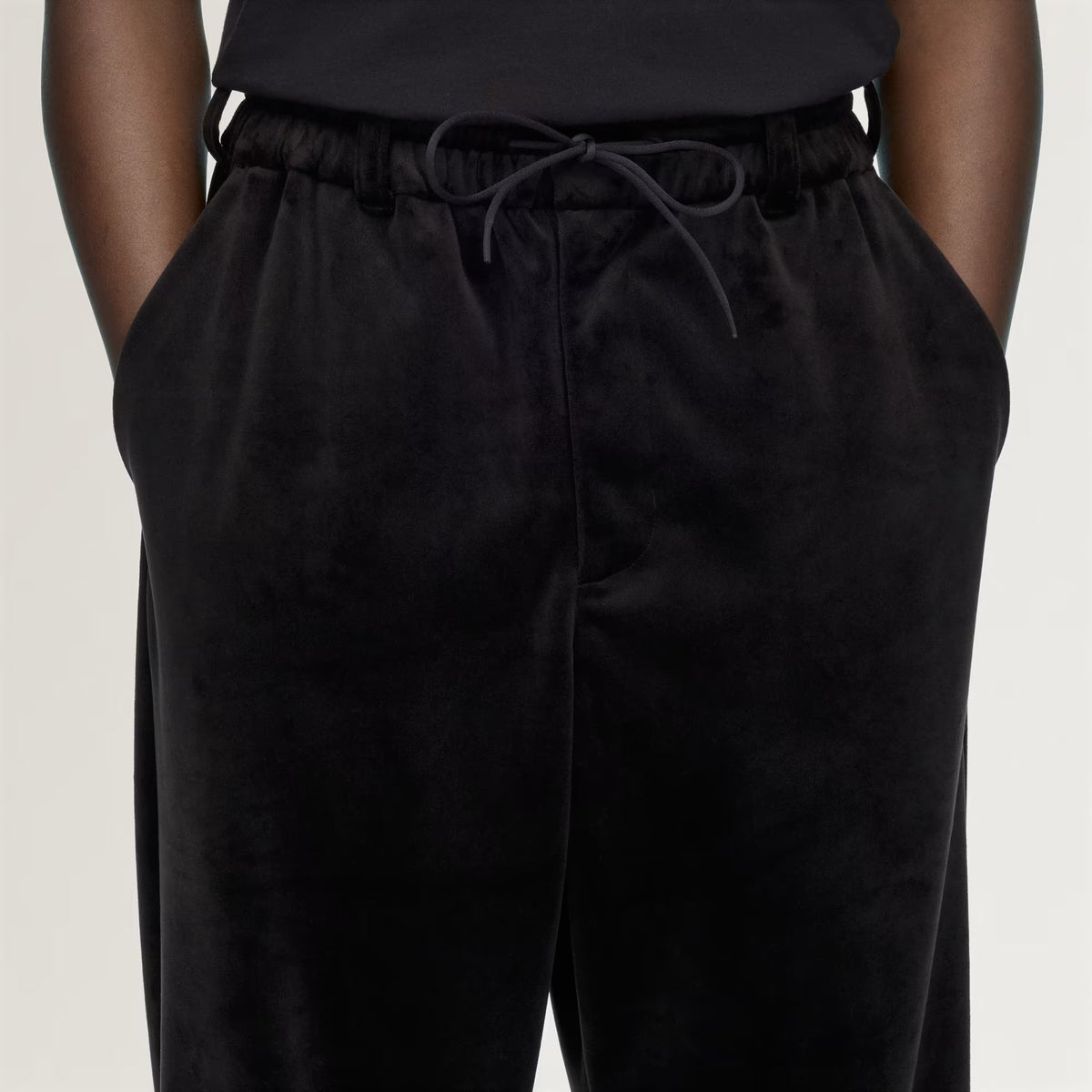 Y-3 Velvet Corduroy Track Pants