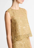 Vince Lace Shell