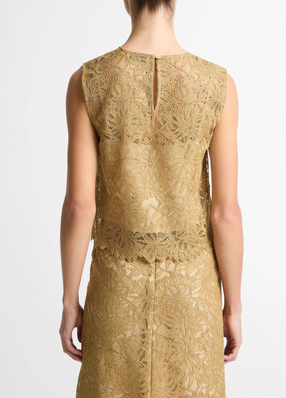 Vince Lace Shell