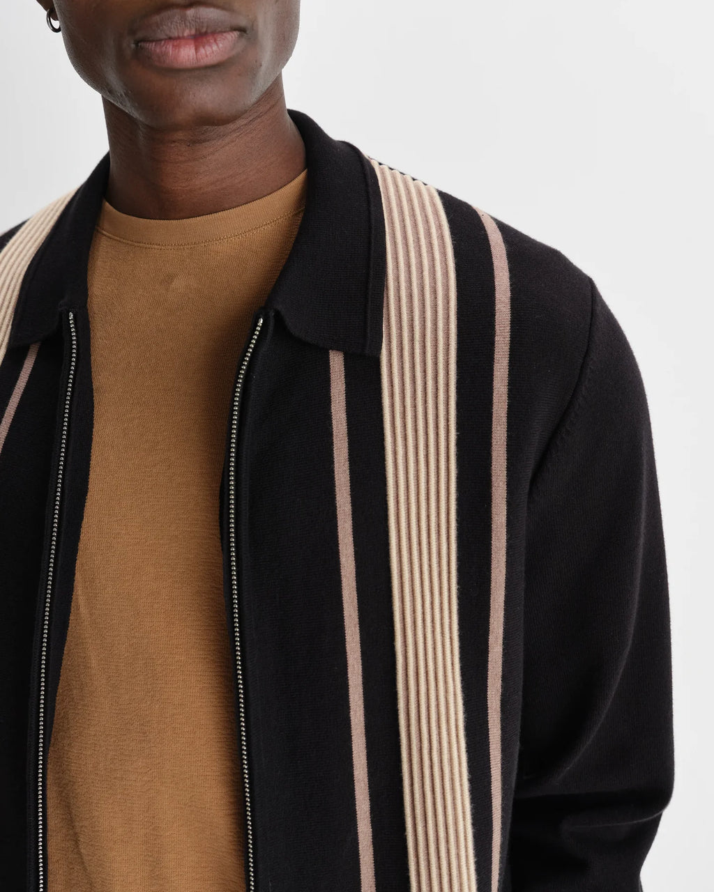 Wax London Lennox Polo Milano Multistripe