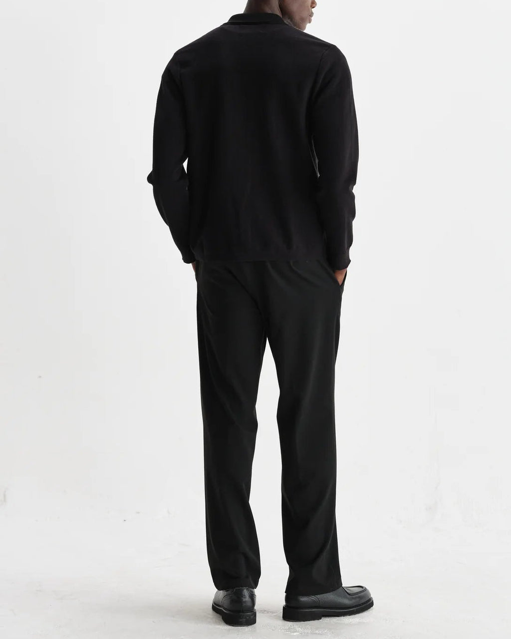 Wax London Lennox Polo Milano Multistripe