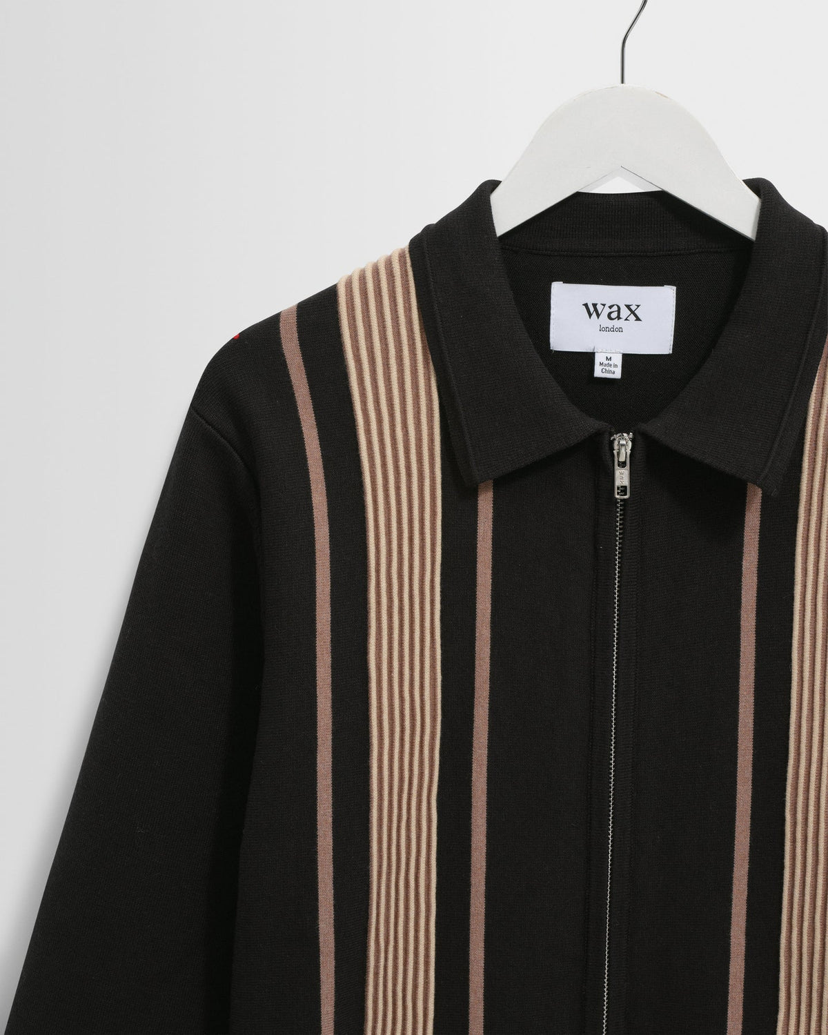 Wax London Lennox Polo Milano Multistripe