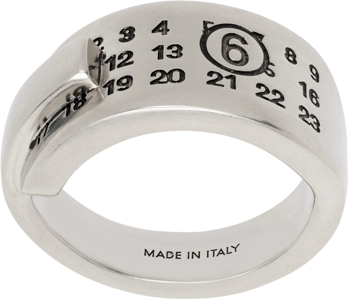 MM6 Maison Margiela Mens Ring Stick