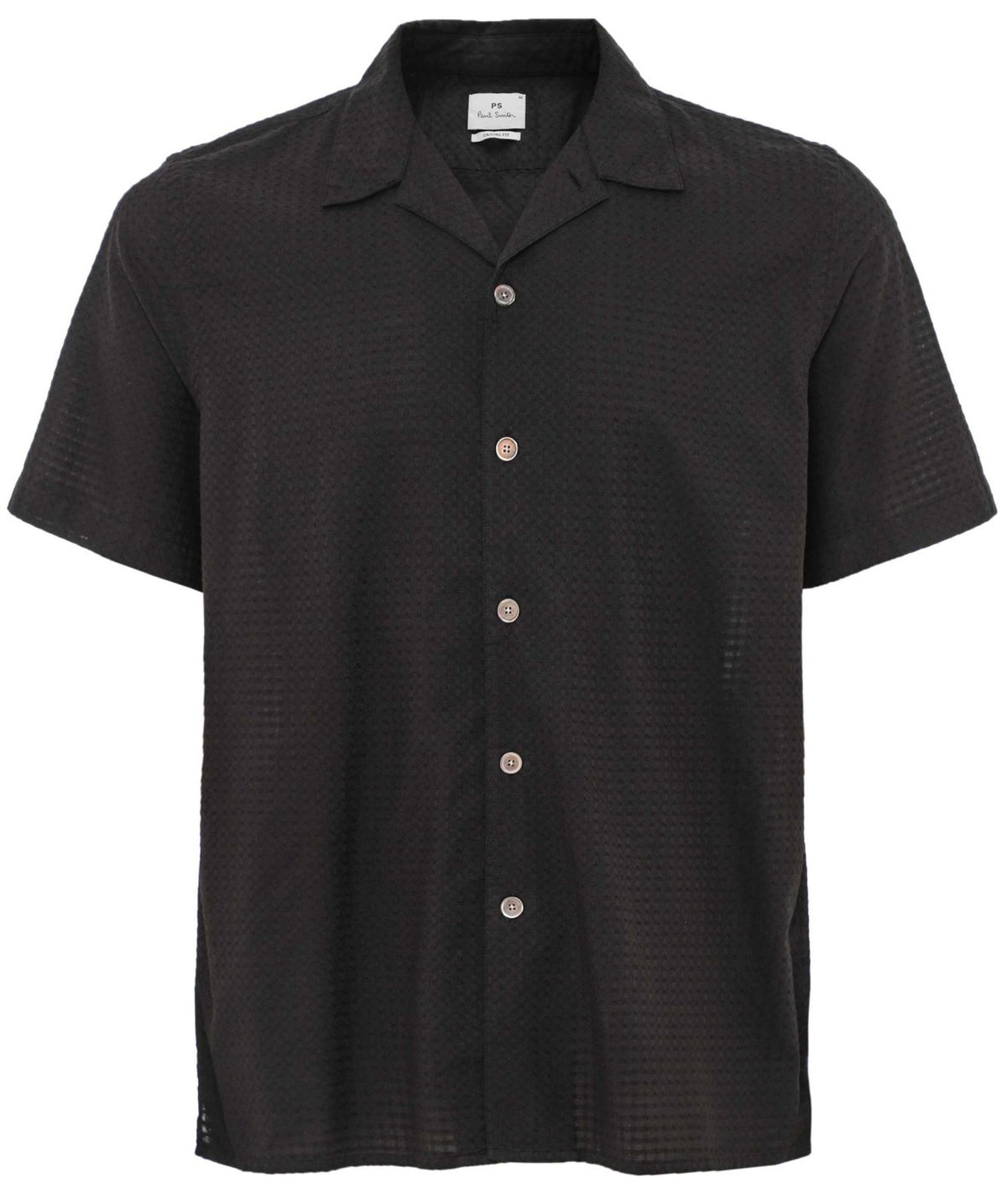 Paul Smith Casual Fit Textured Shirt