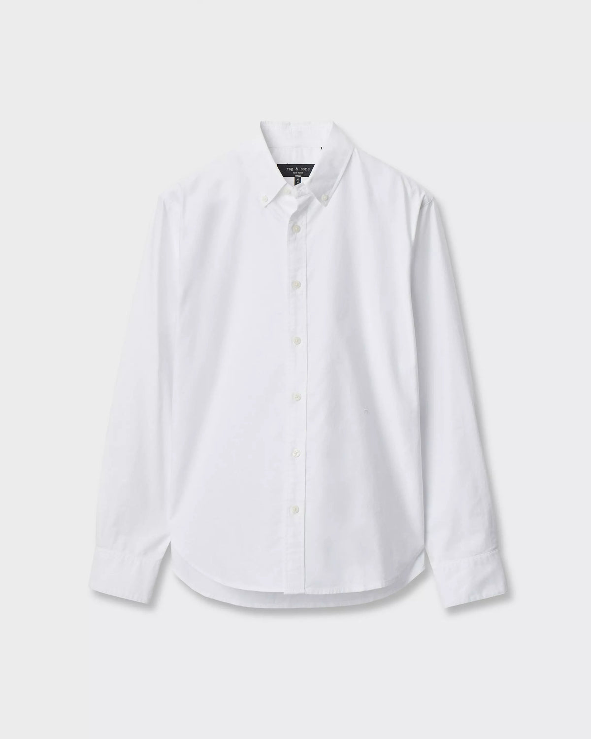 Rag & Bone RB Classic Oxford Shirt