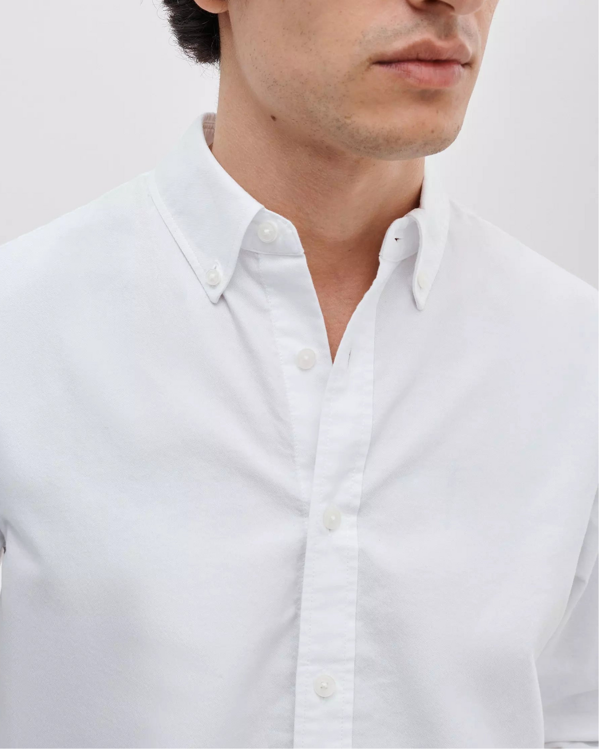 Rag & Bone RB Classic Oxford Shirt