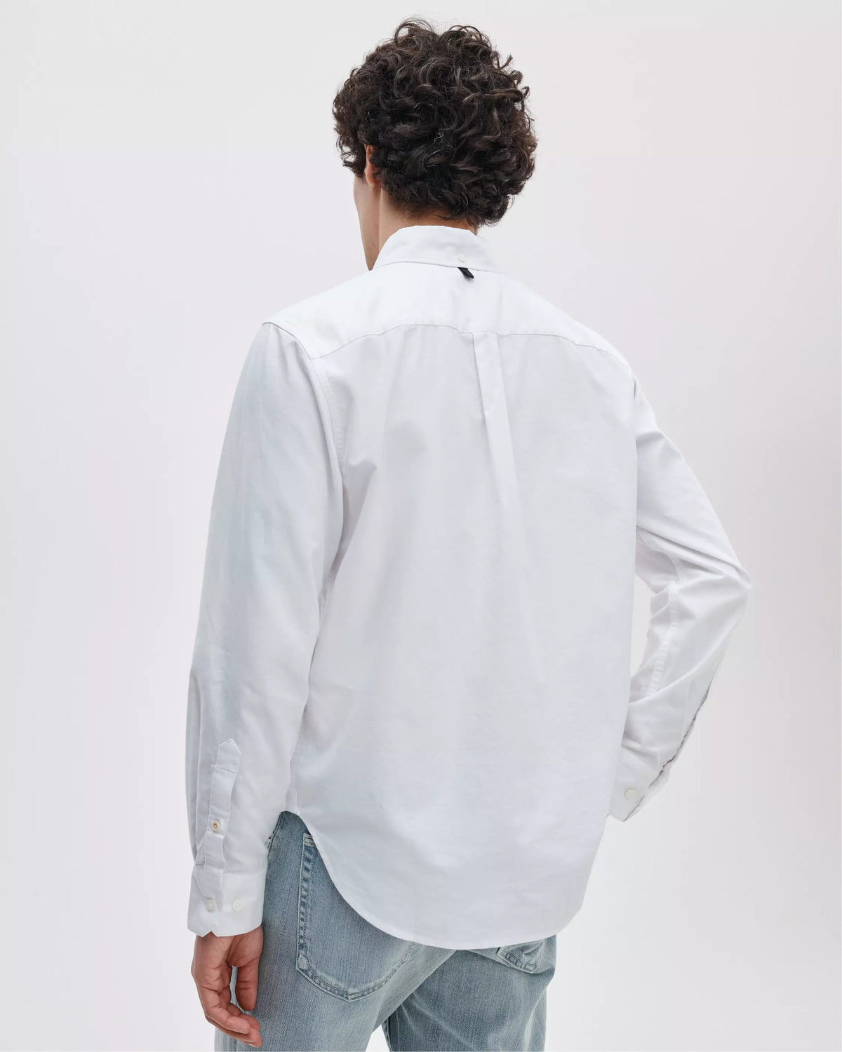 Rag & Bone RB Classic Oxford Shirt