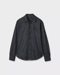 Rag & Bone Raw Denim Shirt