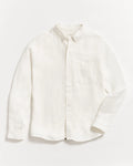 Billy Reid Tuscumbia Linen Shirt Button-Down