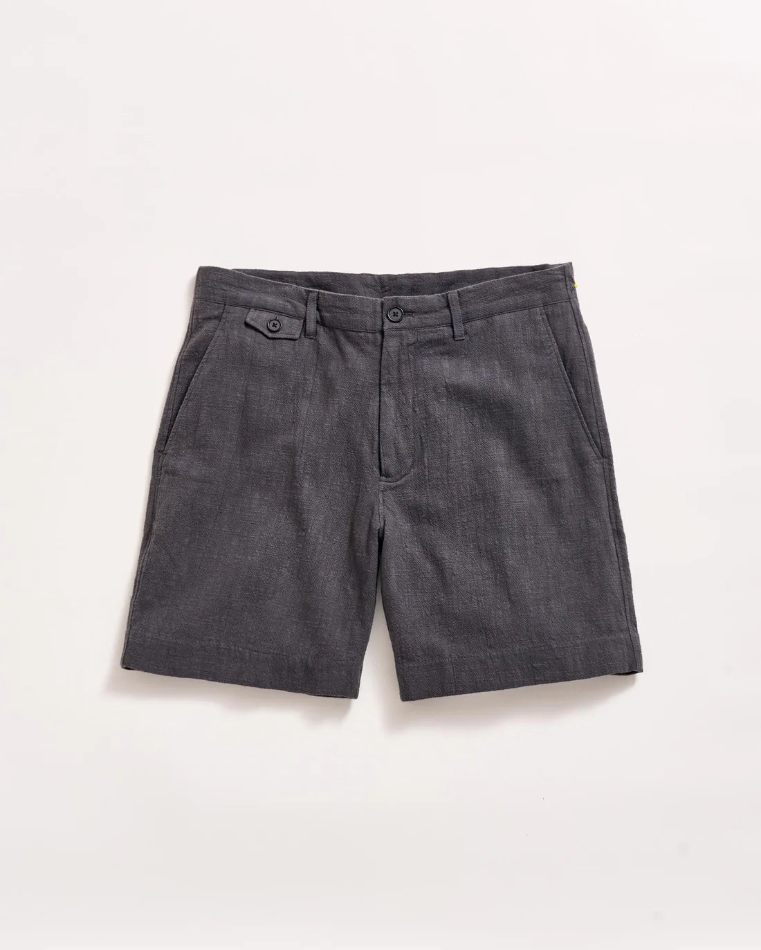 Billy Reid Slub Cotton Moore Short