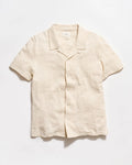 Billy Reid Short-Sleeve Numajiri Beach Shirt