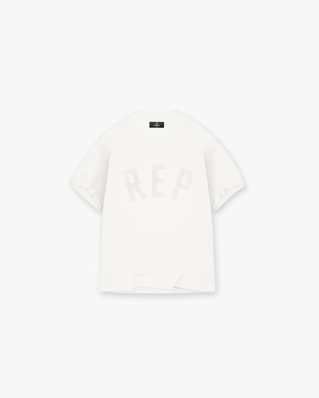 Represent Rep Applique T-Shirt