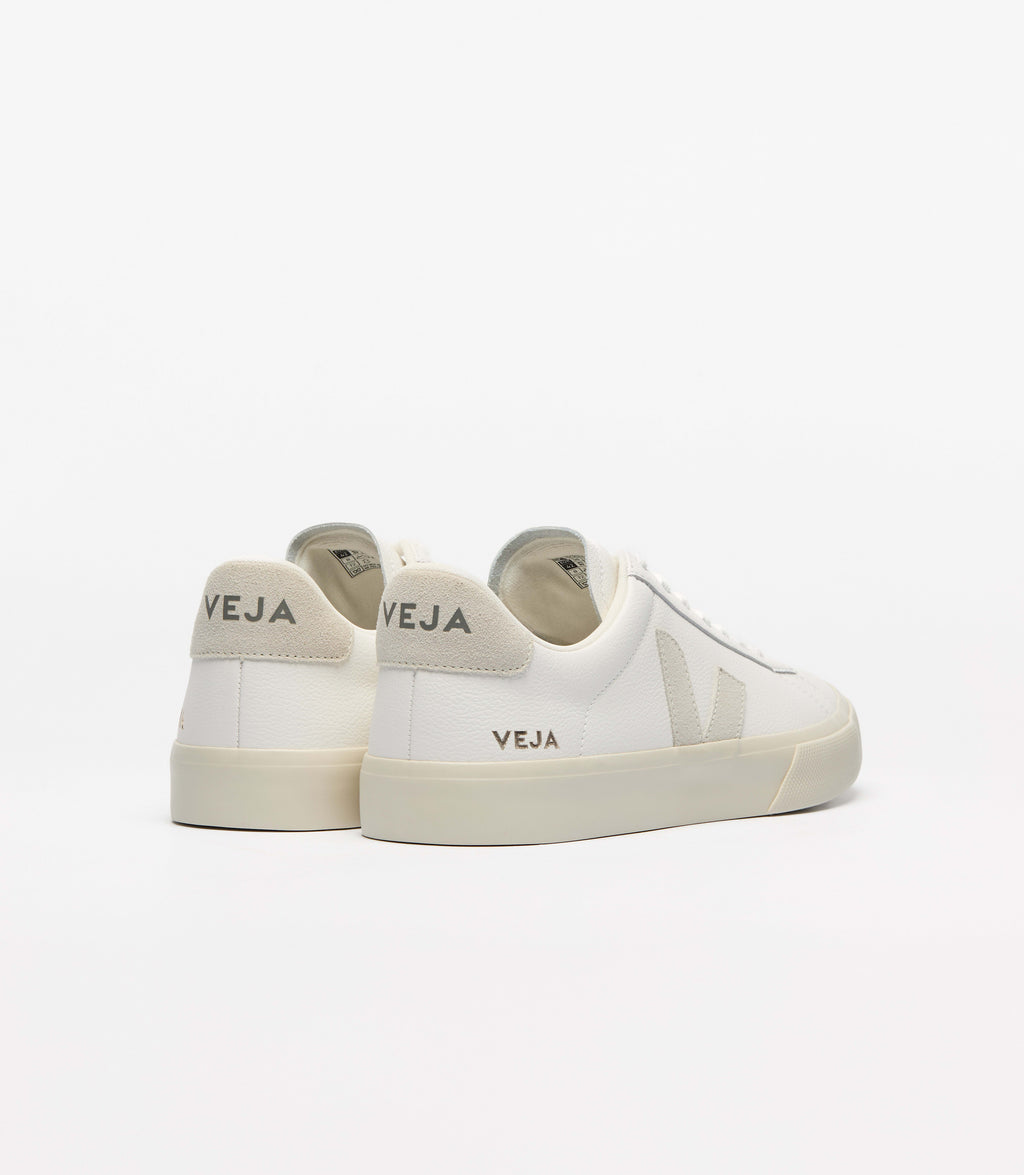 Veja Campo Leather Extra White