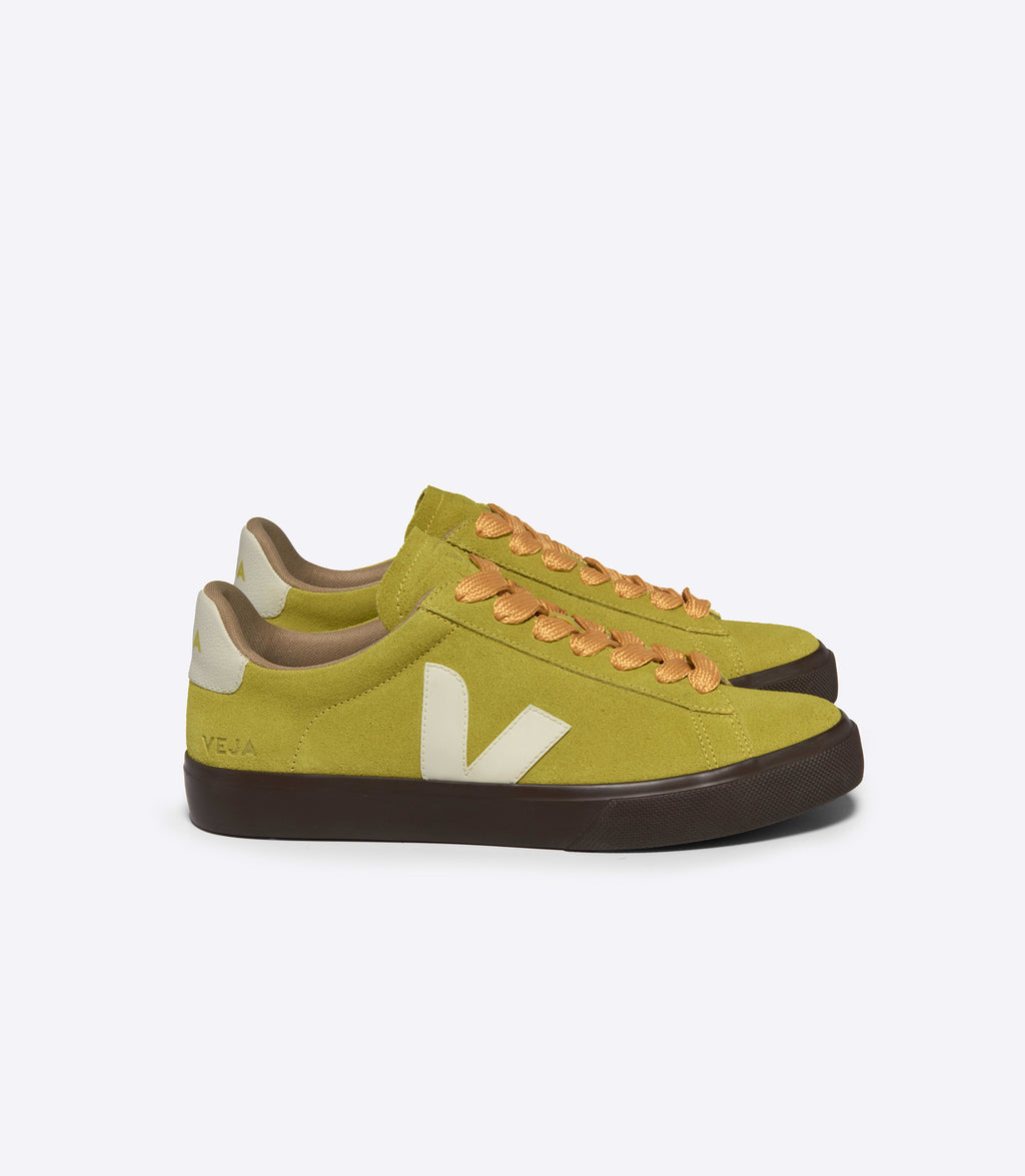 Veja Campo Suede Liquor Pierre