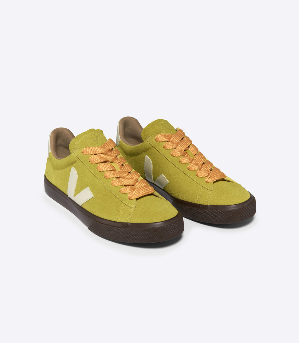 Veja Campo Suede Liquor Pierre