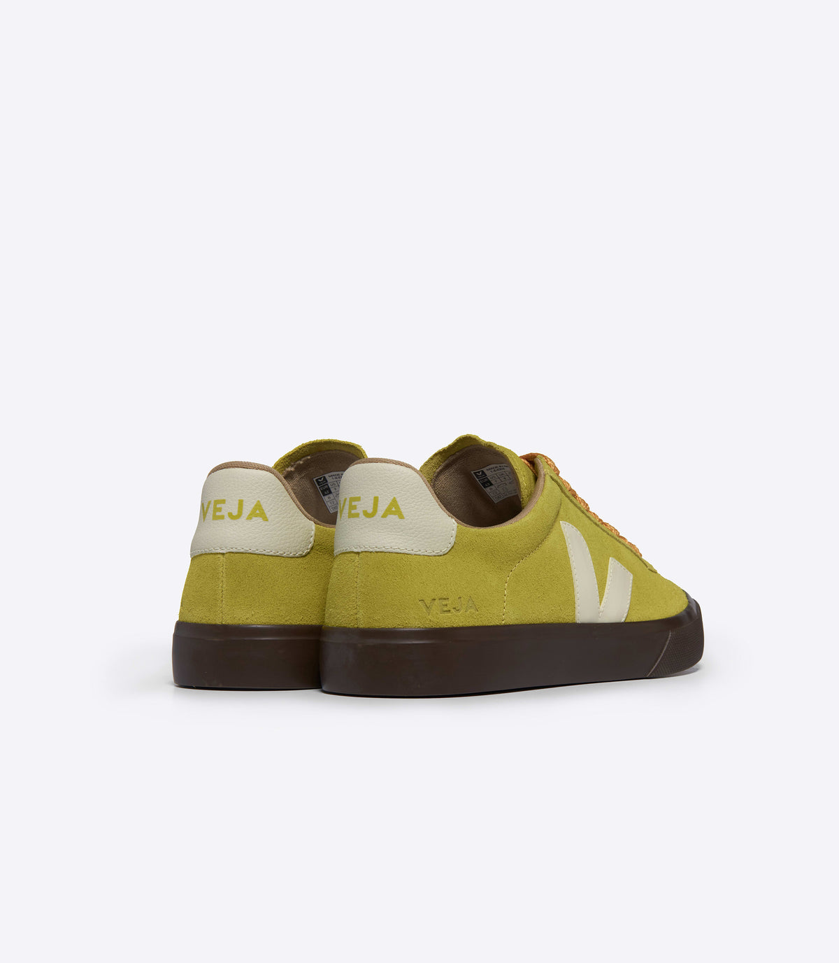 Veja Campo Suede Liquor Pierre