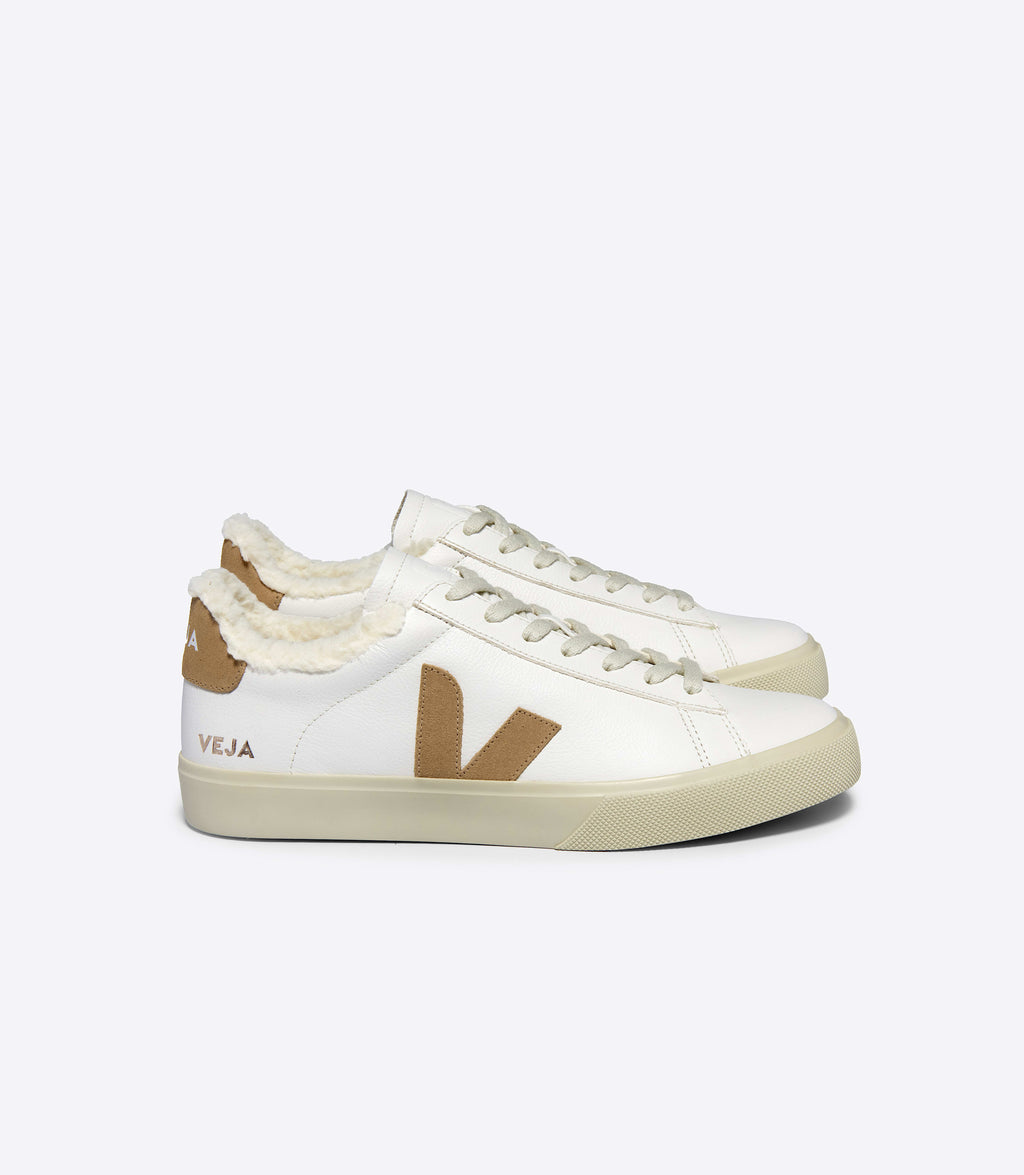 Veja Campo Winter Chromefree Leather