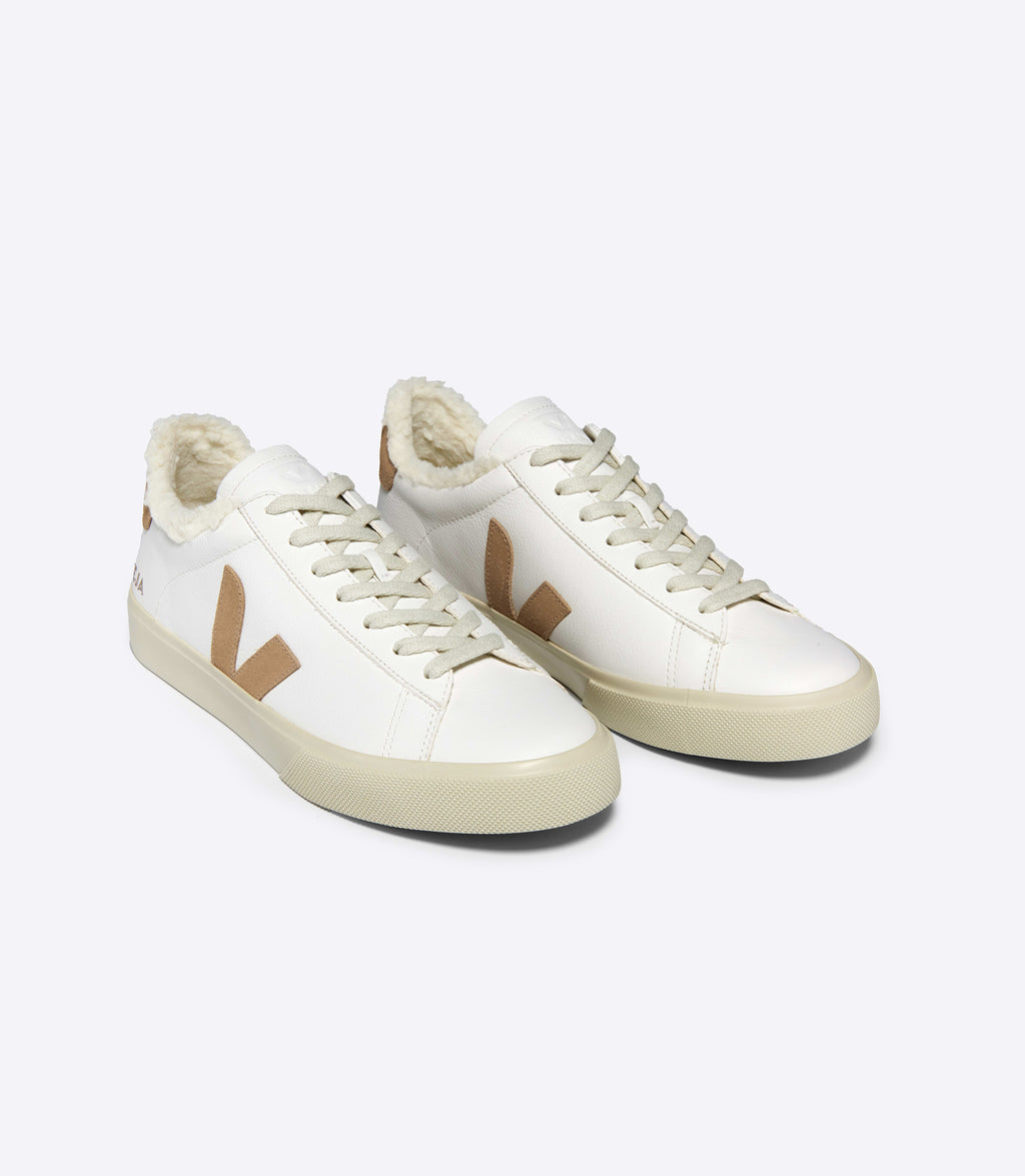 Veja Campo Winter Chromefree Leather