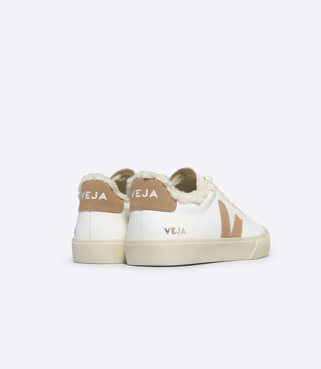 Veja Campo Winter Chromefree Leather