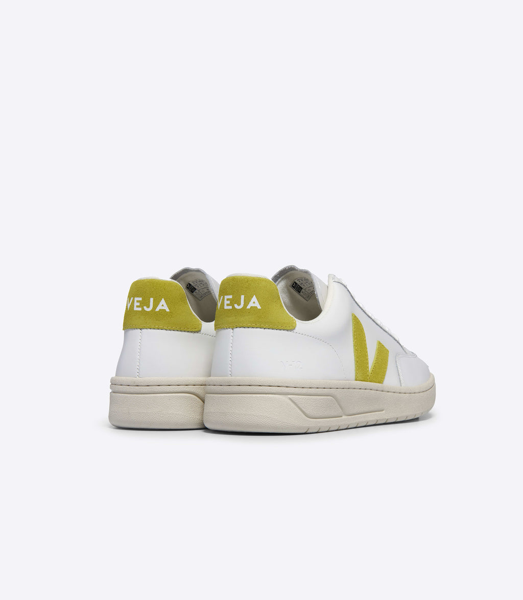 Veja V12 Leather White Liquor