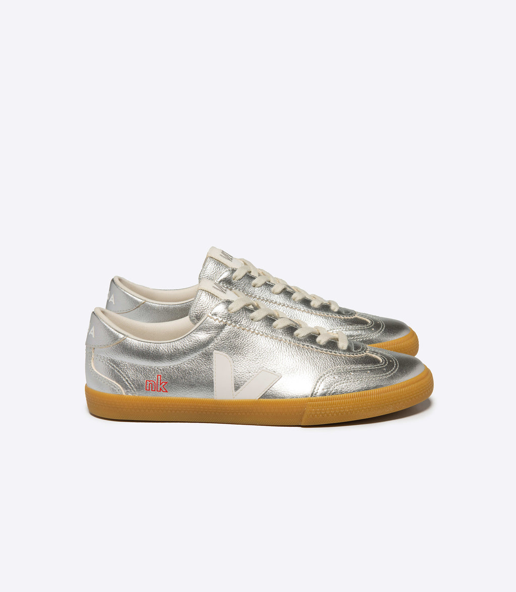 Veja X NK Chromefree Leather