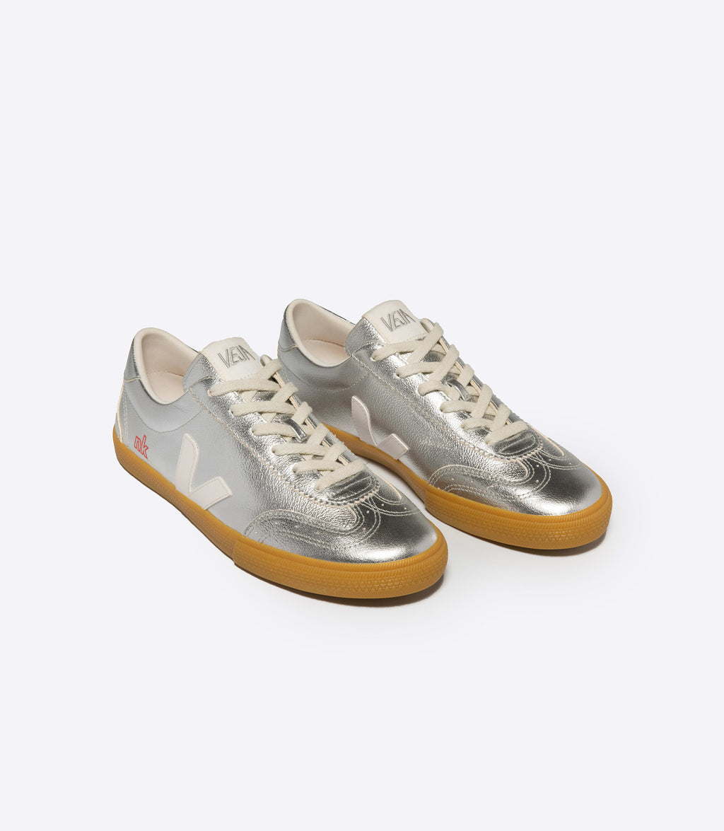 Veja X NK Chromefree Leather