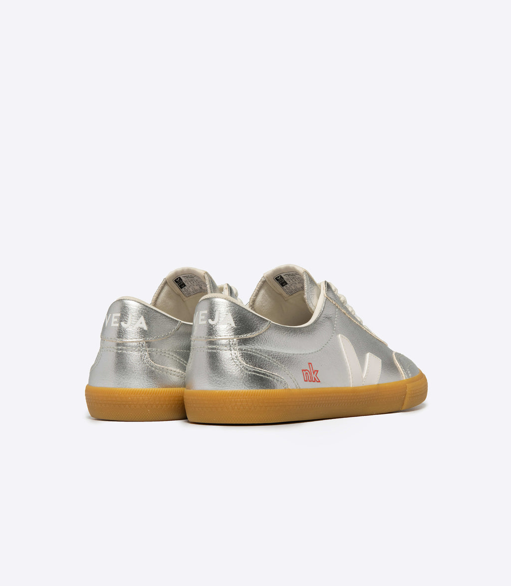 Veja X NK Chromefree Leather