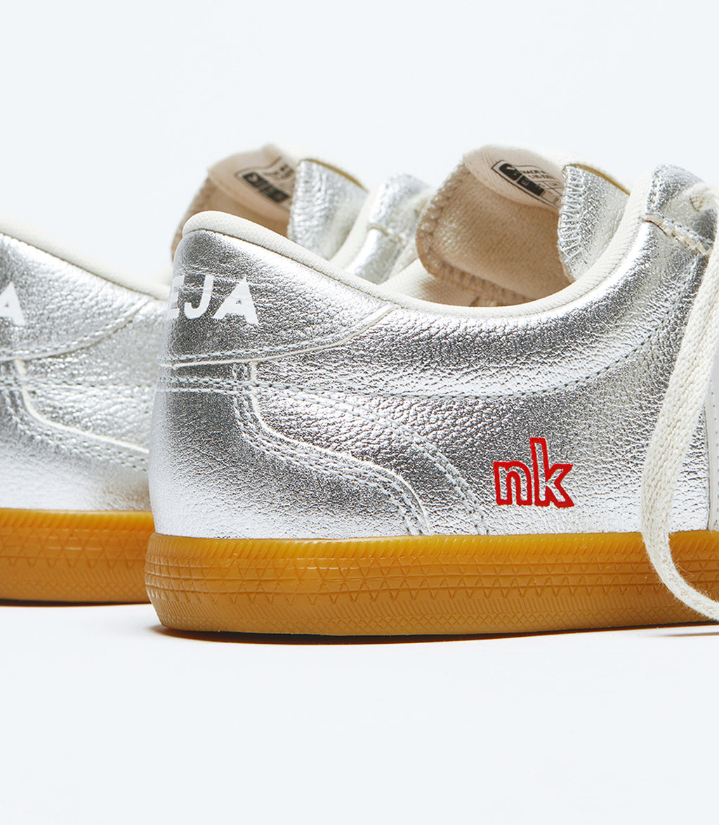 Veja X NK Chromefree Leather