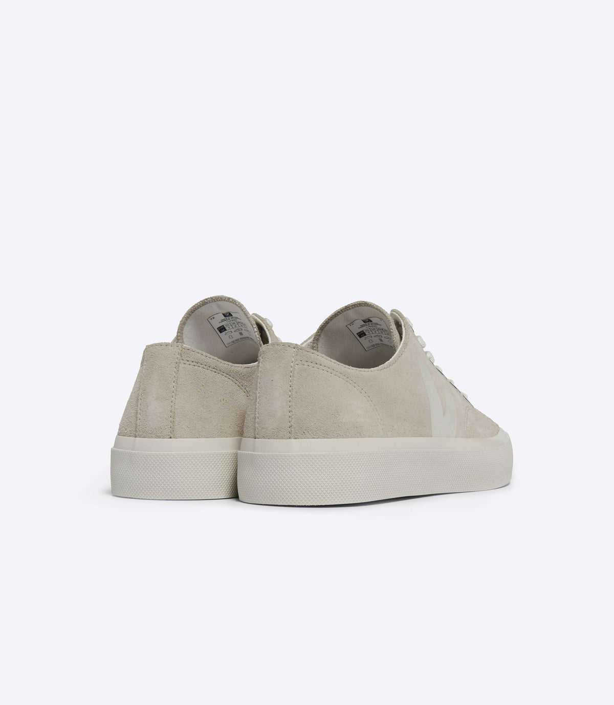 Veja Wata II Low Suede