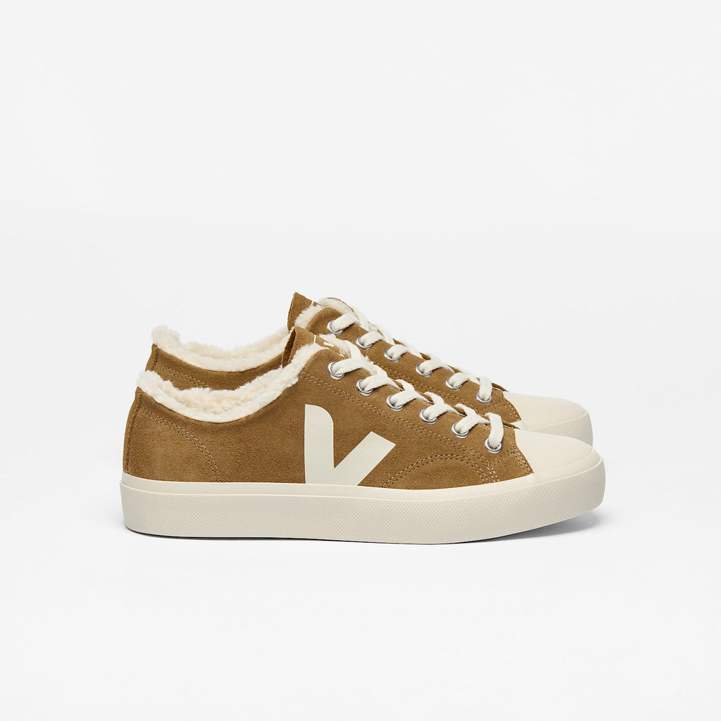 Veja Wata II Low Winter Suede