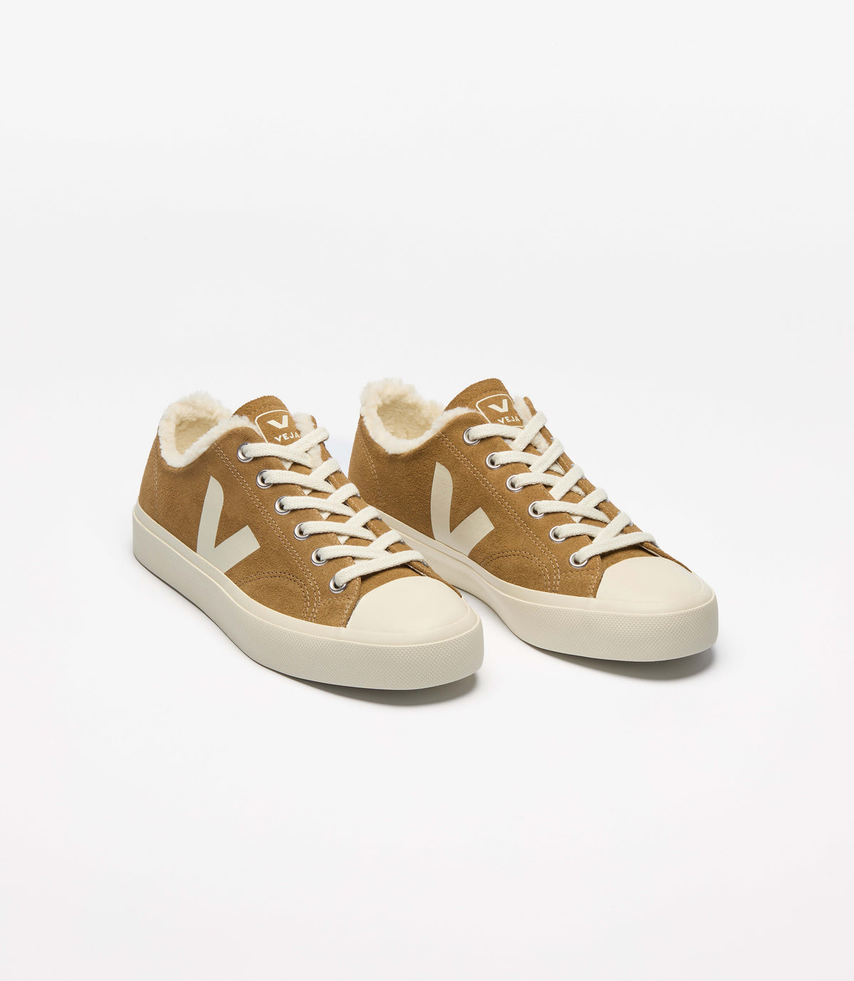 Veja Wata II Low Winter Suede